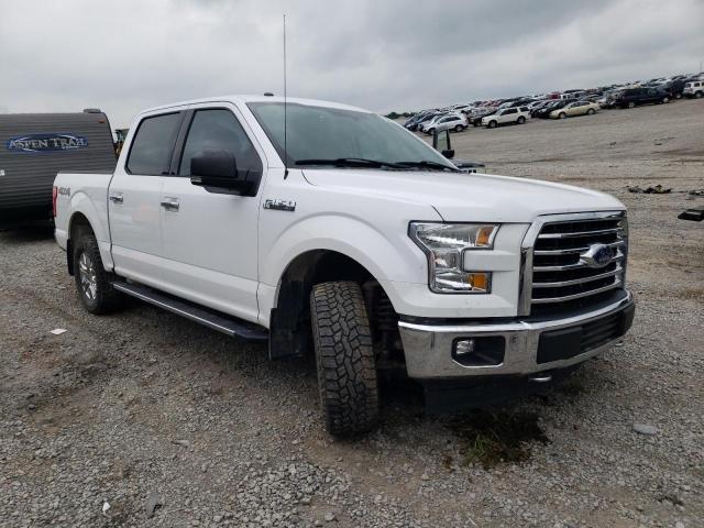 Photo 1 from auction – 2017 FORD F150 SUPER with VIN 1FTEW1EF0HKC51429