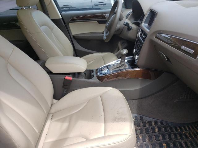 Photo 5 from auction – 2014 AUDI Q5 PREMIUM with VIN WA1LFAFP5EA003946