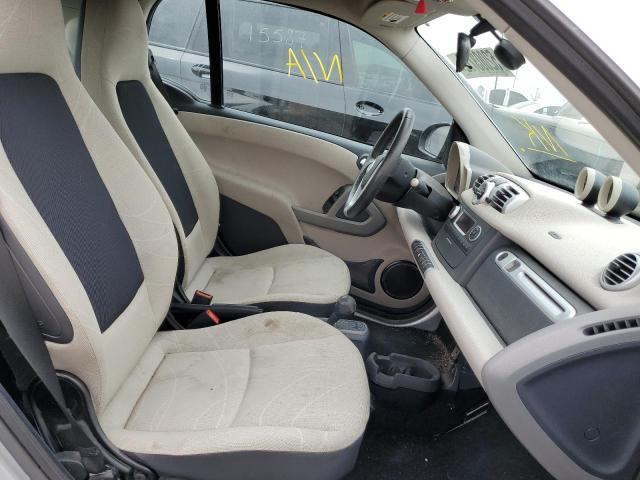 Photo 5 from auction – 2013 SMART FORTWO with VIN WMEEJ9AA7DK702620