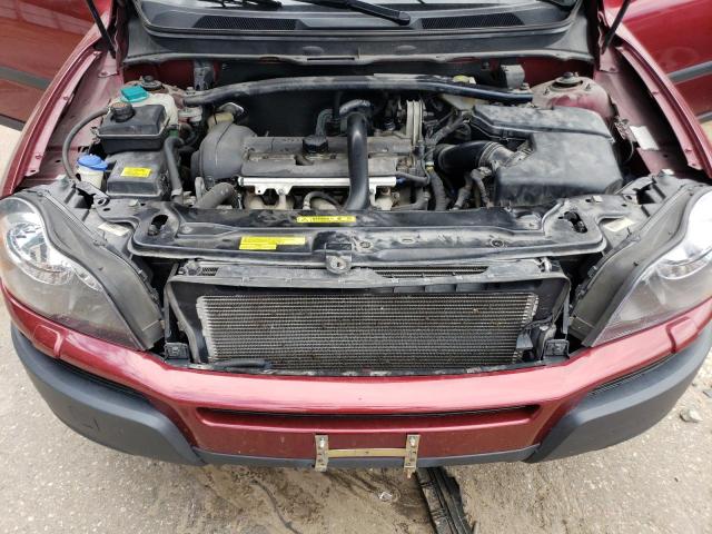 Photo 7 from auction – 2004 VOLVO XC90 with VIN YV1CZ59H241048120