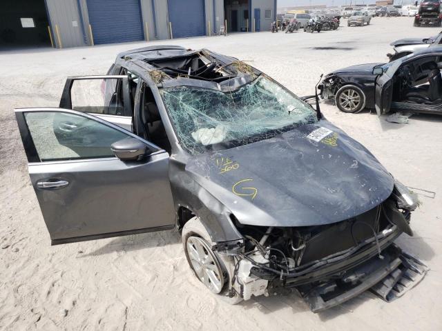 Photo 9 from auction – 2015 NISSAN ROGUE S with VIN 5N1AT2MT5FC868560