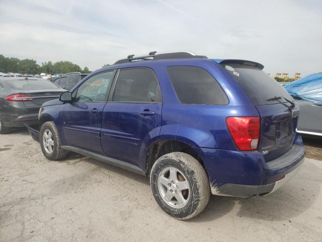 Photo 3 from auction – 2006 PONTIAC TORRENT with VIN 2CKDL63F866100383