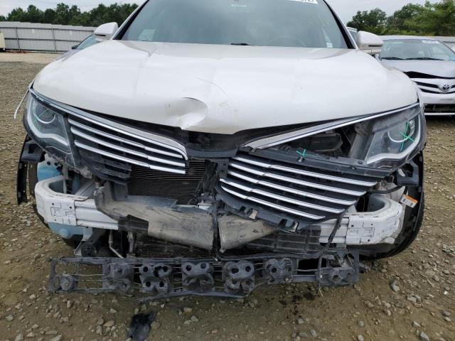 Photo 9 from auction – 2018 LINCOLN MKX SELECT with VIN 2LMPJ6KR6JBL31837