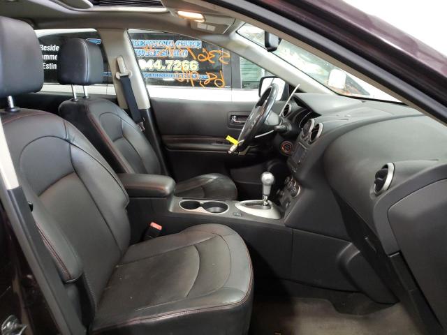 Photo 5 from auction – 2011 NISSAN ROGUE S with VIN JN8AS5MV1BW310065
