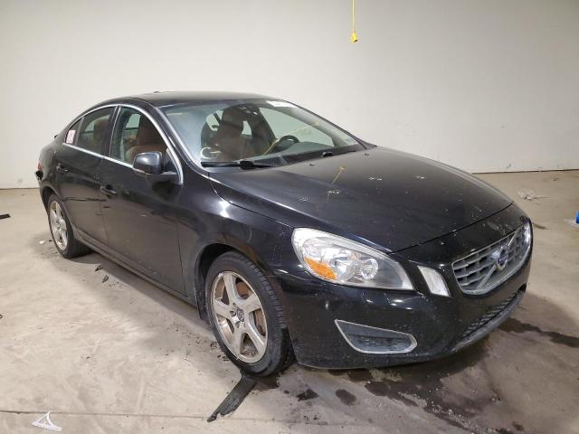 VOLVO S60 T5 2012 with VIN YV1622FS6C2092422 - Photo from auction