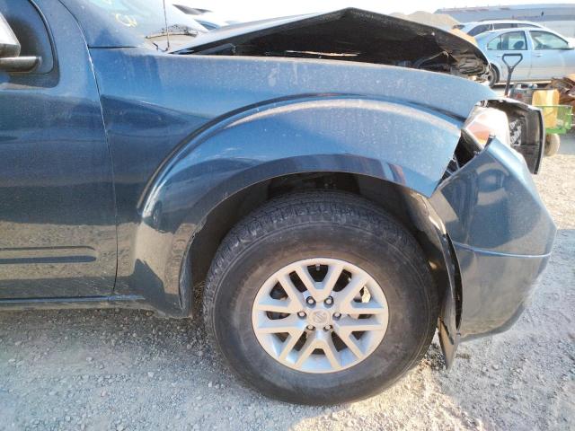 Photo 9 from auction – 2017 NISSAN FRONTIER S with VIN 1N6AD0EV2HN703995