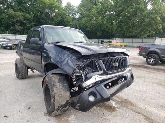 FORD RANGER SUP 2003 with VIN 1FTZR15E93TA07796 - Photo from auction