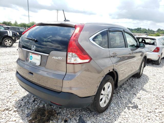 Photo 4 from auction – 2012 HONDA CR-V EXL with VIN 5J6RM4H77CL058138