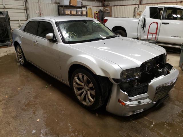 CHRYSLER 300 S 2010 with VIN 2C3CA9CT5AH279855 - Photo from auction