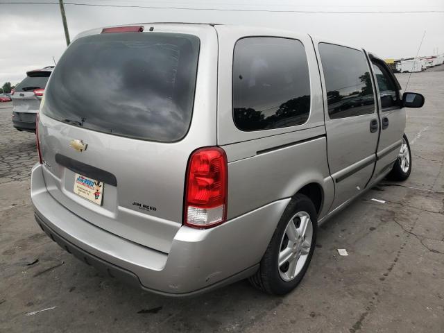 Photo 4 from auction – 2005 CHEVROLET UPLANDER with VIN 1GNDV03L05D305840