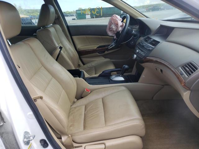 Photo 5 from auction – 2010 HONDA ACCORD EXL with VIN 1HGCP2F86AA137121
