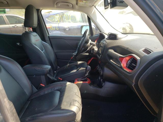 Photo 5 from auction – 2017 JEEP RENEGADE T with VIN ZACCJBCB7HPF36193