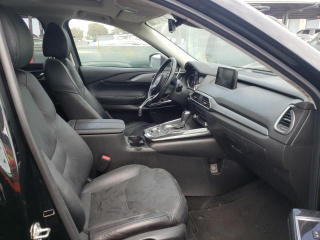 Photo 5 from auction – 2019 MAZDA CX-9 TOURI with VIN JM3TCACY9K0326093