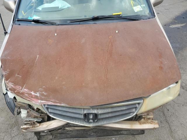 Photo 7 from auction – 2004 HONDA ODYSSEY with VIN 5FNRL18614B072667