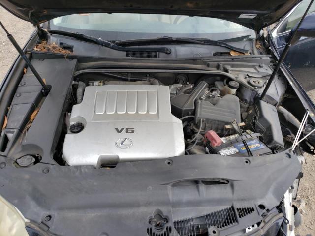 Photo 7 from auction – 2007 LEXUS ES 350 with VIN JTHBJ46G972065301