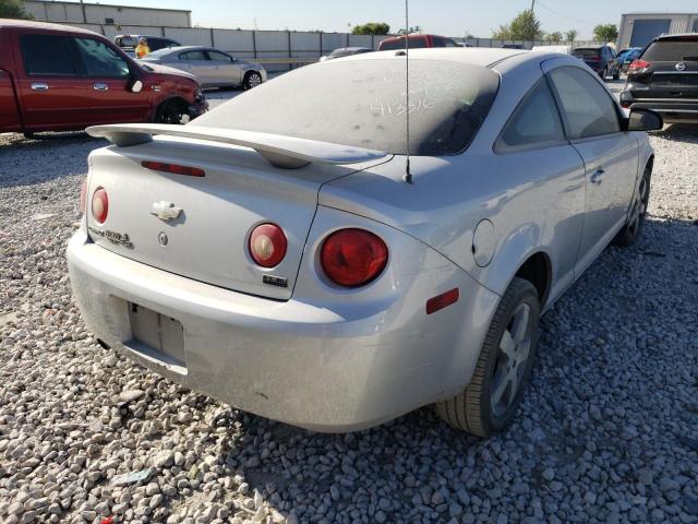 Photo 4 from auction – 2008 CHEVROLET COBALT LT with VIN 1G1AL18F287238261