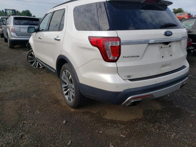 Photo 3 from auction – 2016 FORD EXPLORER P with VIN 1FM5K8HT5GGB57601