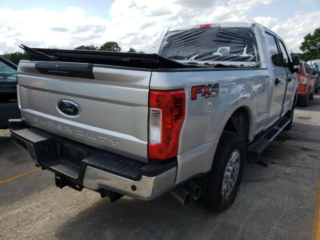 Photo 4 from auction – 2018 FORD F250 SUPER with VIN 1FT7W2BT7JEB71655
