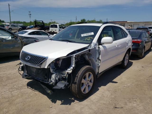 Photo 2 from auction – 2005 LEXUS RX 330 with VIN 2T2HA31UX5C074005