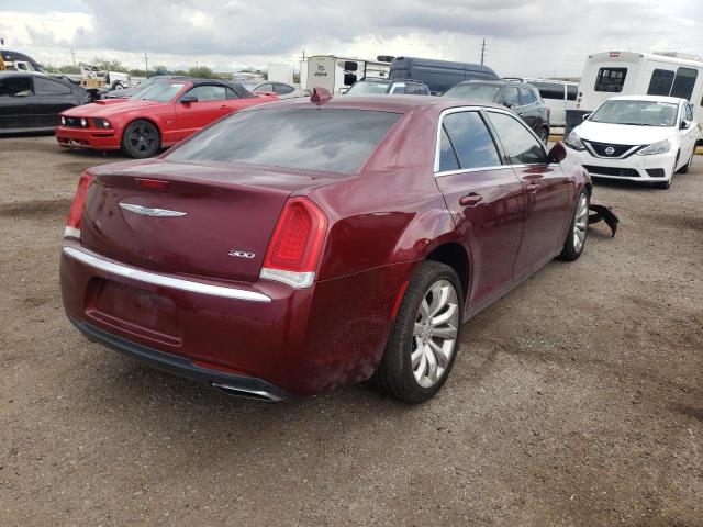 Photo 4 from auction – 2017 CHRYSLER 300 LIMITE with VIN 2C3CCAAG1HH605615