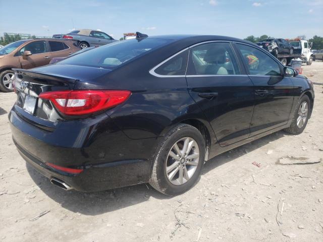 Photo 4 from auction – 2016 HYUNDAI SONATA SE with VIN 5NPE24AF2GH399808