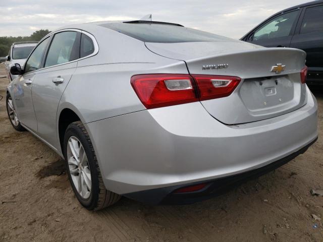 Photo 3 from auction – 2016 CHEVROLET MALIBU LT with VIN 1G1ZE5ST5GF286408