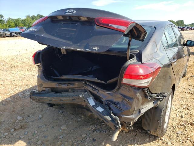 Photo 9 from auction – 2017 KIA FORTE LX with VIN 3KPFL4A70HE129587