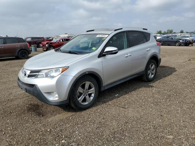 Photo 2 from auction – 2015 TOYOTA RAV4 with VIN 2T3RFREV0FW267917