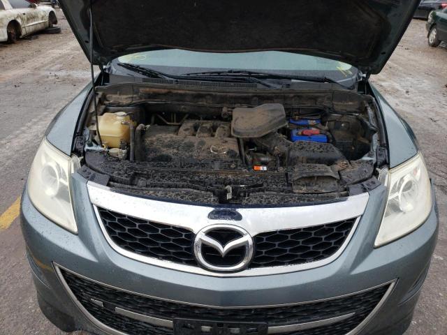 Photo 7 from auction – 2012 MAZDA CX-9 with VIN JM3TB2CA8C0340578