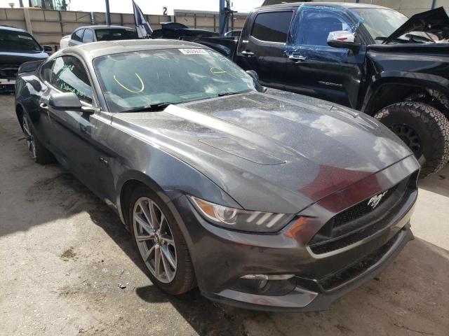 Photo 1 from auction – 2015 FORD MUSTANG GT with VIN 1FA6P8CF1F5373974