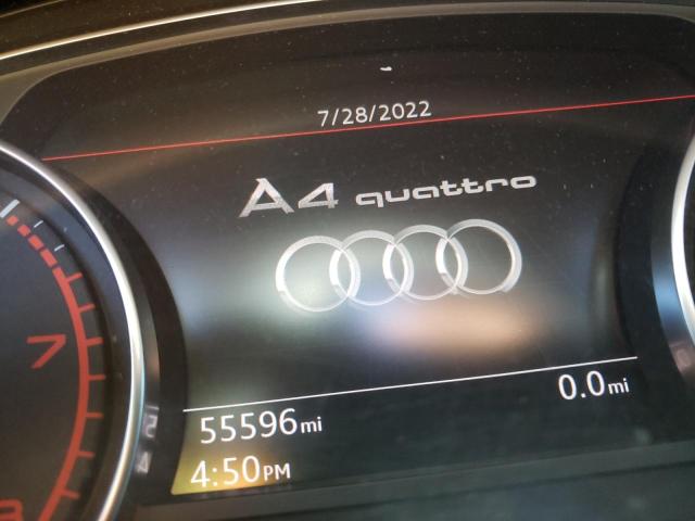 Photo 8 from auction – 2017 AUDI A4 PREMIUM with VIN WAUANAF41HN028150