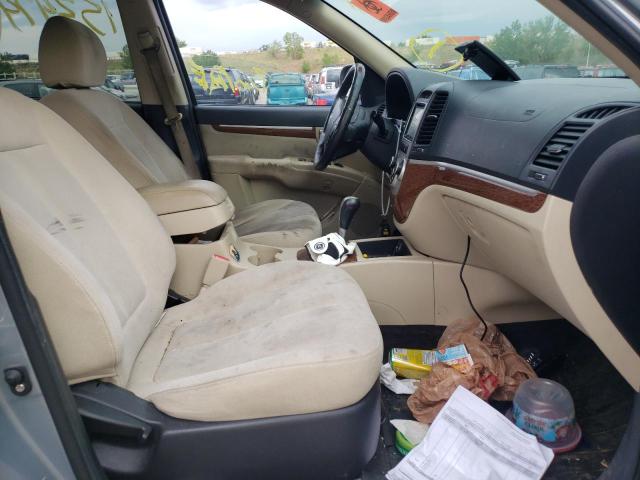 Photo 5 from auction – 2008 HYUNDAI SANTA FE with VIN 5NMSH73E88H187761
