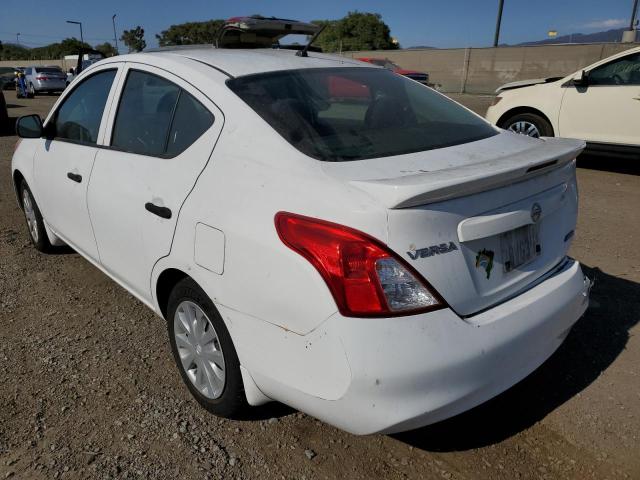 Photo 3 from auction – 2013 NISSAN VERSA S with VIN 3N1CN7APXDL875214