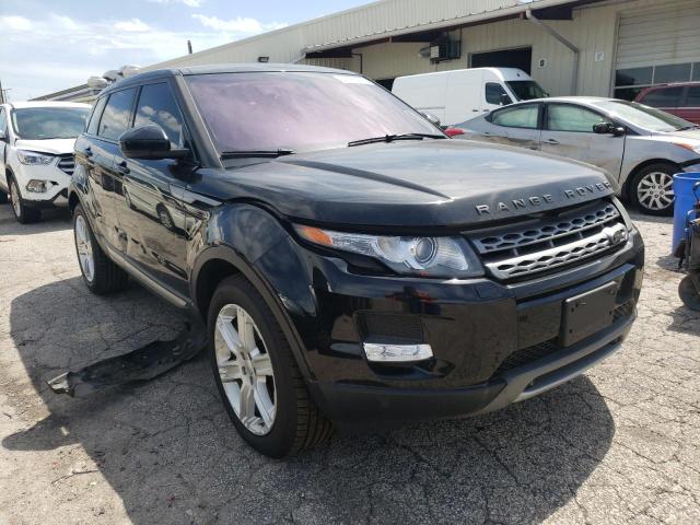LAND ROVER RANGE ROVE 2014 with VIN SALVP2BG9EH897828 - Photo from auction