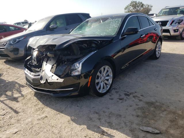 Foto 2 de la subasta – 2018 CADILLAC ATS con VIN 1G6AA5RX2J0173330