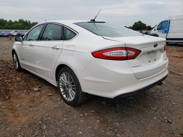 Photo 3 from auction – 2014 FORD FUSION SE with VIN 3FA6P0LU8ER348341