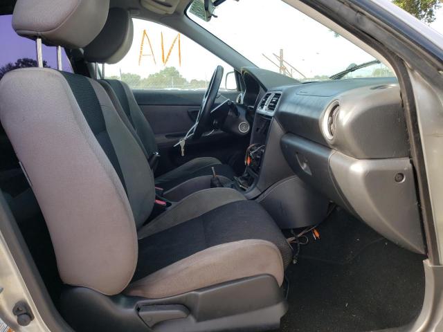 Zdjęcie 5 z aukcji – 2006 SUBARU IMPREZA z VIN JF1GG67696G819604