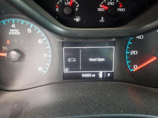 Photo 8 from auction – 2016 CHEVROLET COLORADO with VIN 1GCHSBEA3G1277658