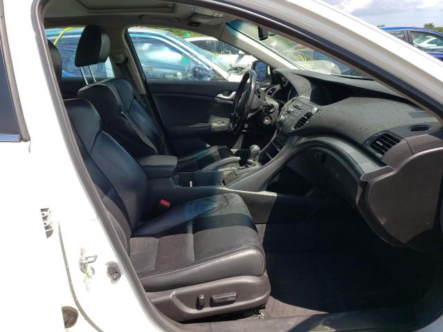 Photo 5 from auction – 2012 ACURA TSX with VIN JH4CU2F47CC030993