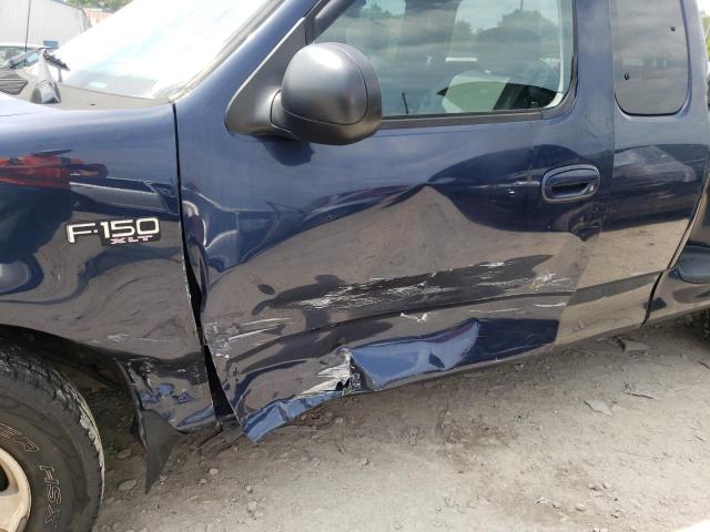 Photo 9 from auction – 2003 FORD F150 with VIN 1FTRX07293KC70220
