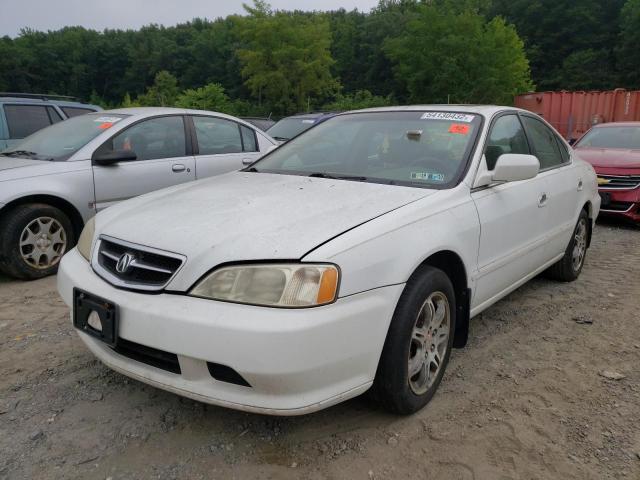 Photo 2 from auction – 2000 ACURA 3.2TL with VIN 19UUA5669YA054962
