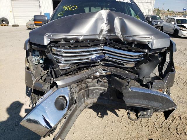 Zdjęcie 9 z aukcji – 2013 FORD F150 SUPER z VIN 1FTFW1EF2DKD43091
