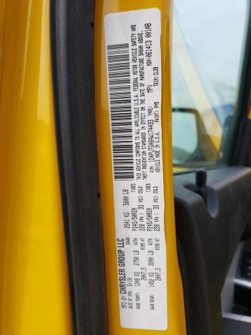 Photo 10 from auction – 2010 DODGE NITRO SHOC with VIN 1D4PU7GX6AW174493