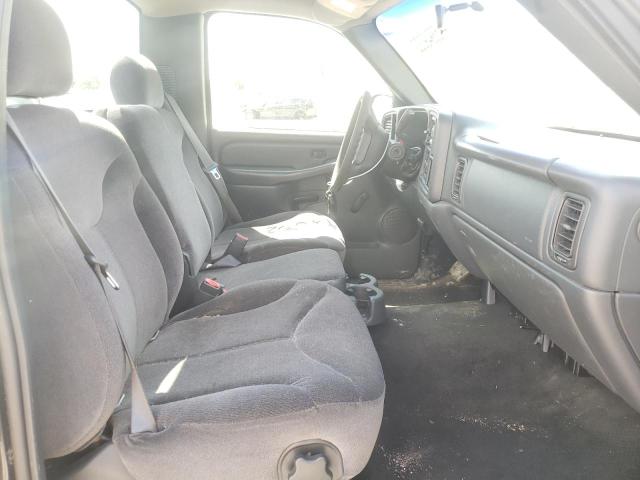 Photo 5 from auction – 2002 GMC SIERRA with VIN 1GTEC14W82Z139390