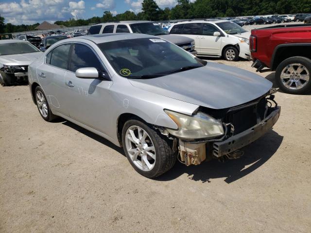 NISSAN MAXIMA S 2012 مع رقم تعريف المركبة 1N4AA5APXCC826700 - صورة من المزاد
