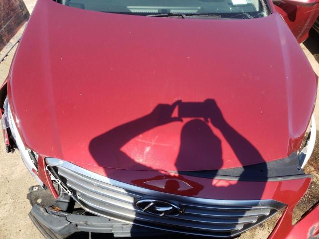 Photo 7 from auction – 2016 HYUNDAI SONATA SE with VIN 5NPE24AF1GH430272