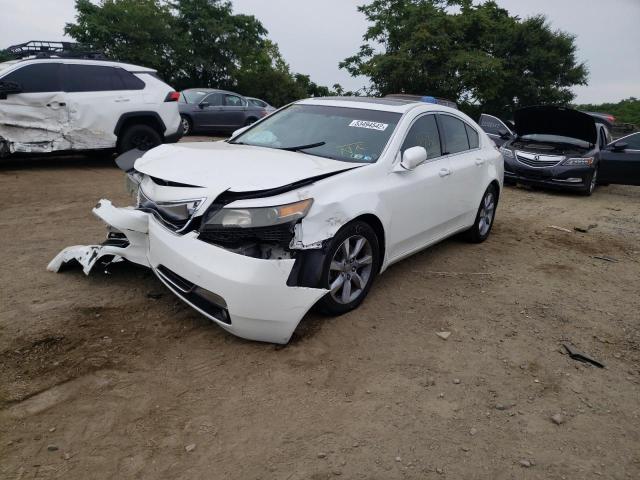 Zdjęcie 2 z aukcji – 2012 ACURA TL z VIN 19UUA8F58CA038866
