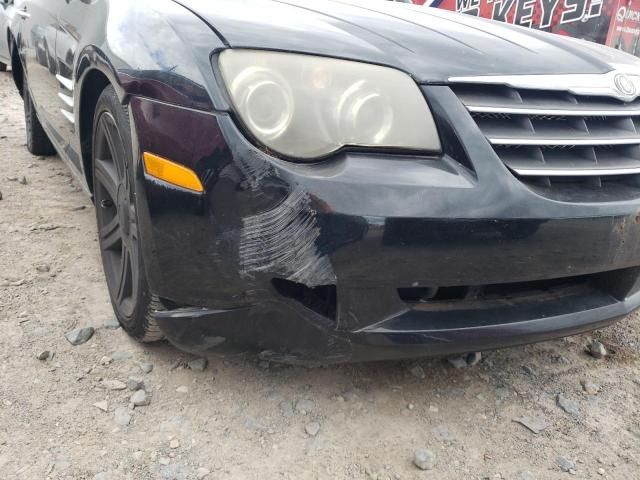 Photo 9 from auction – 2004 CHRYSLER CROSSFIRE with VIN 1C3AN69L74X018857