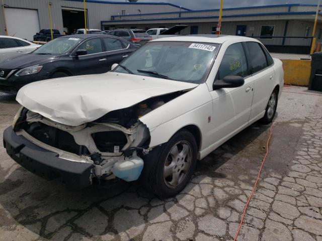 Photo 2 from auction – 2003 SATURN L200 with VIN 1G8JU54F03Y554465