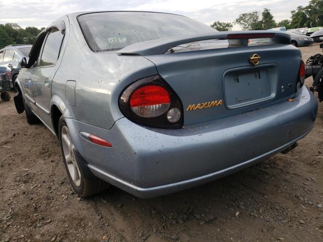 Photo 3 from auction – 2000 NISSAN MAXIMA GLE with VIN JN1CA31A5YT027405